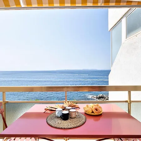 Apartamento Sea Blue Roses