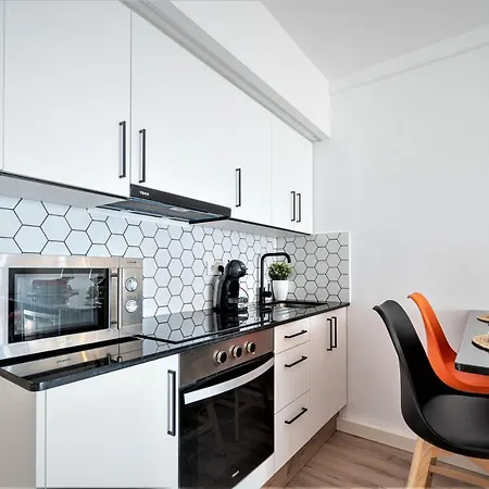 Sea Blue Apartamento *